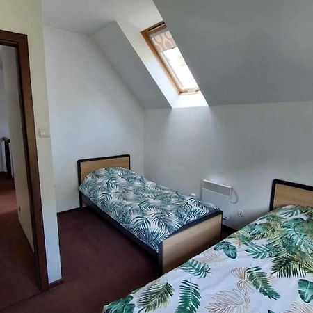 Park Miedzywodzie Villa Eksteriør billede