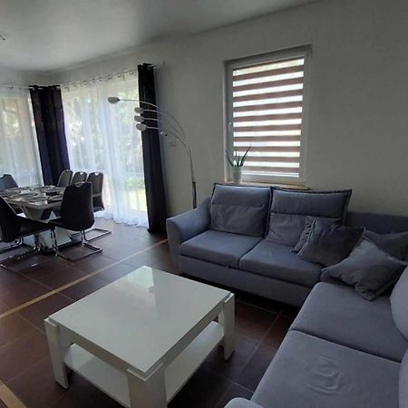 Park Miedzywodzie Villa Eksteriør billede