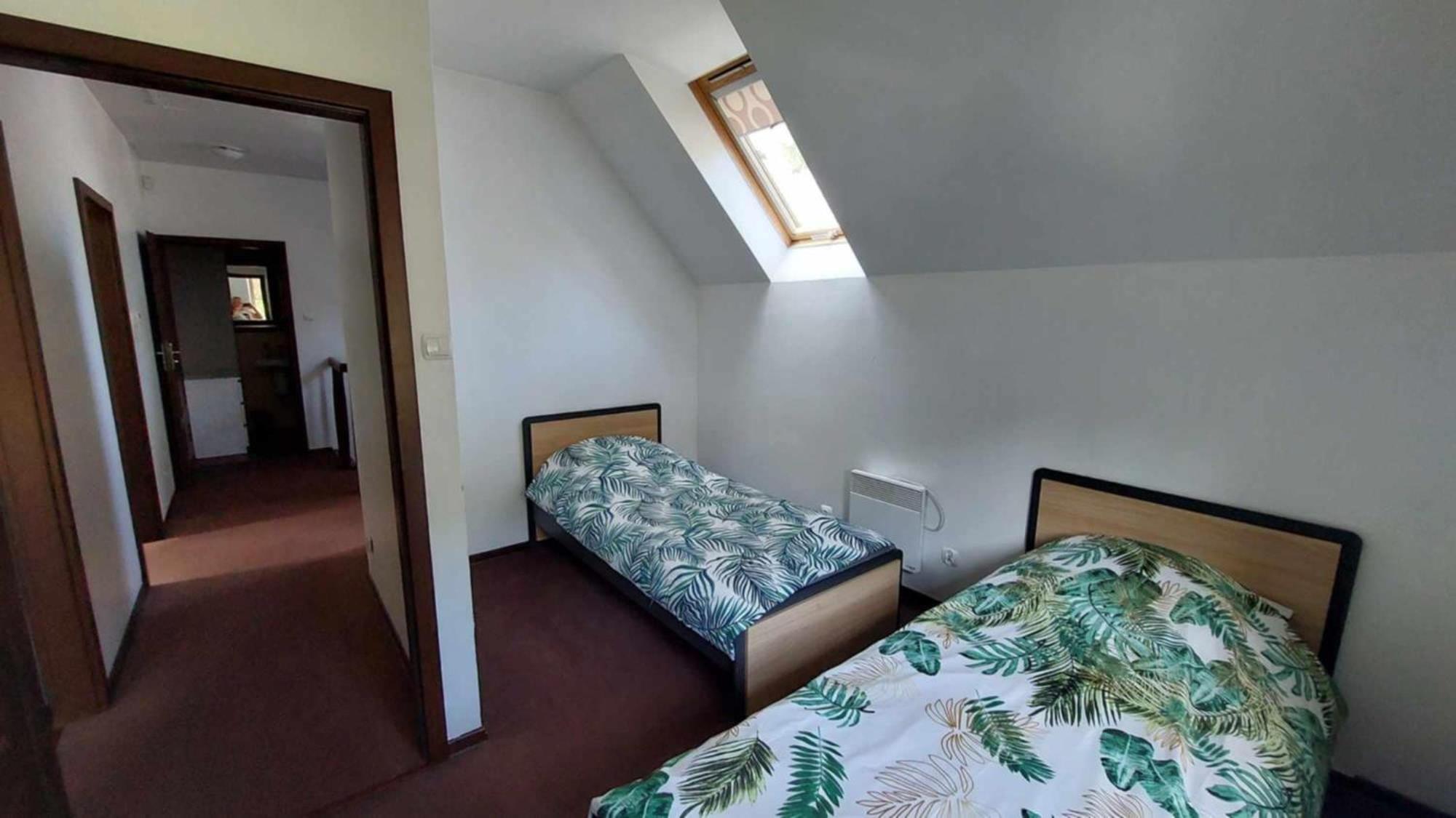 Park Miedzywodzie Villa Eksteriør billede
